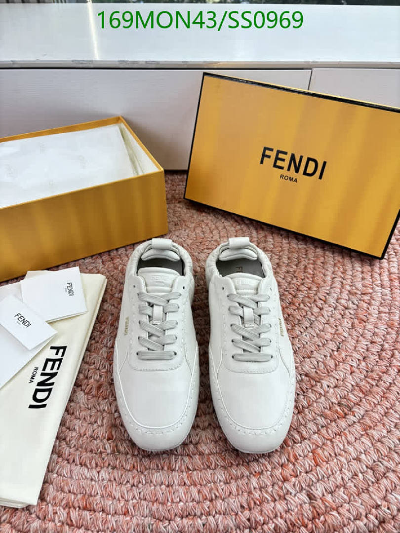 Fendi-Men shoes Code: SS0969 $: 169USD