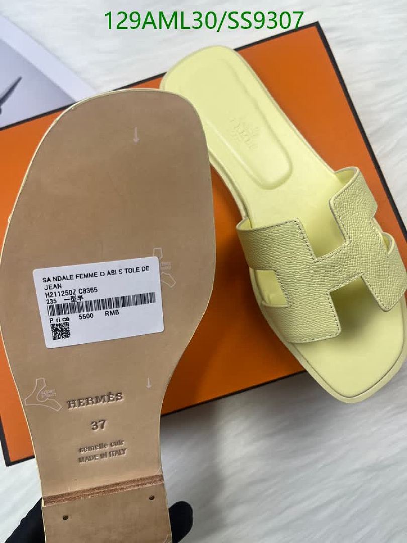 Hermes-Women Shoes Code: SS9307 $: 129USD