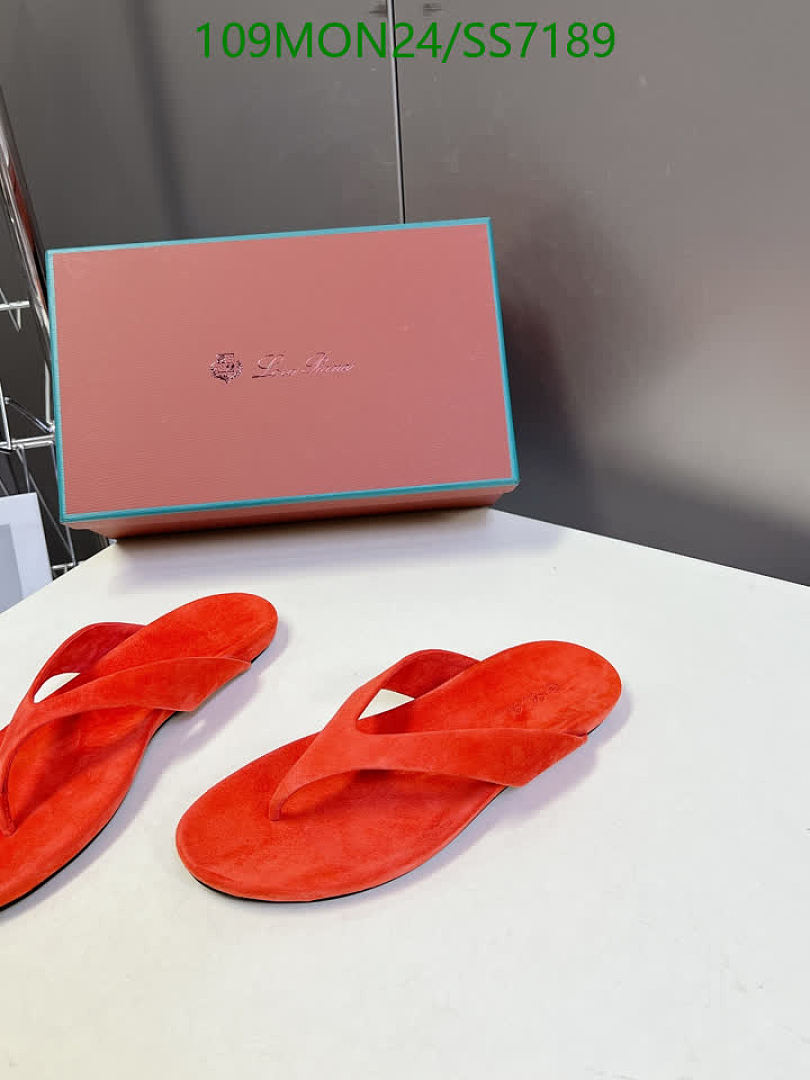 Loro Piana-Women Shoes Code: SS7189 $: 109USD