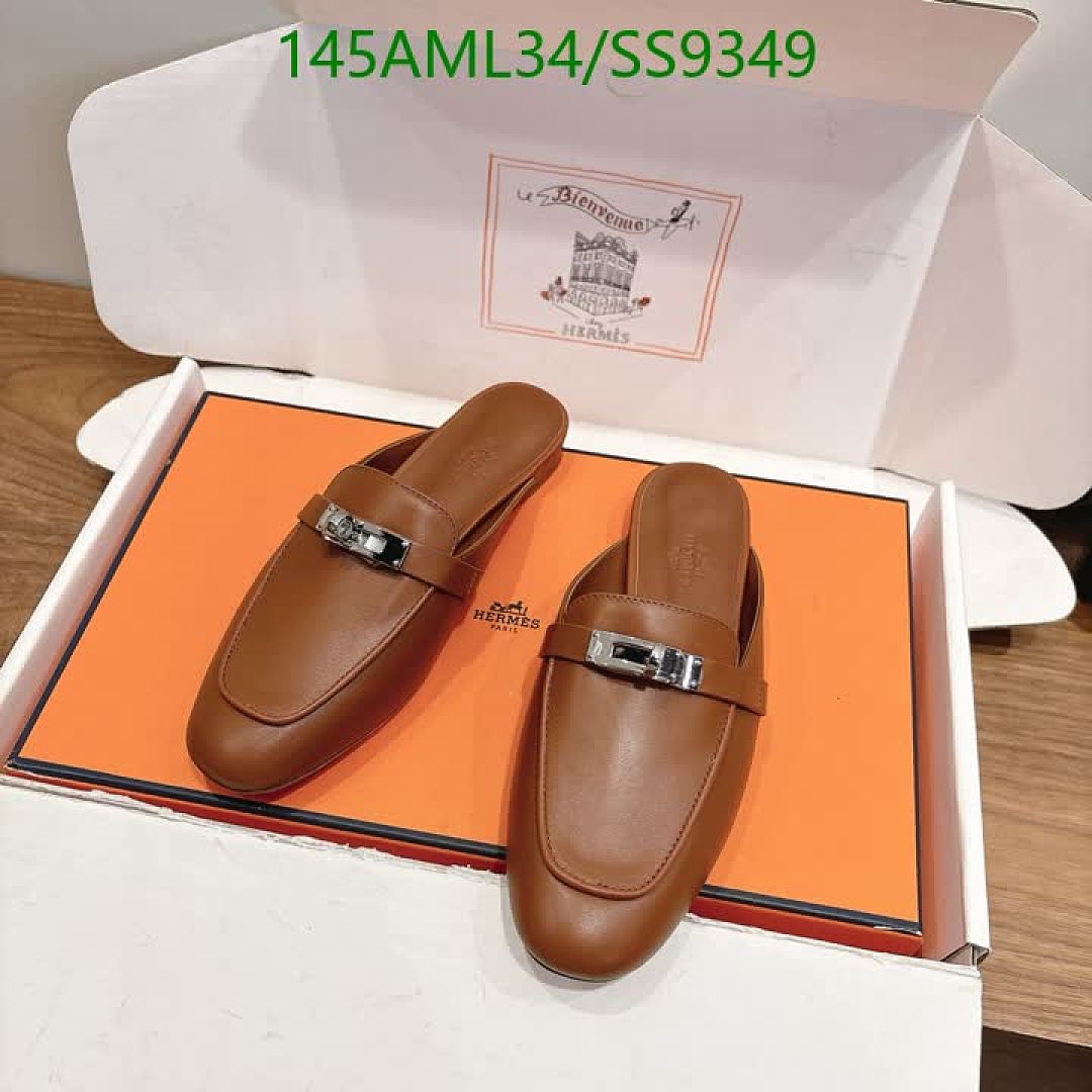 Hermes-Women Shoes Code: SS9349 $: 145USD