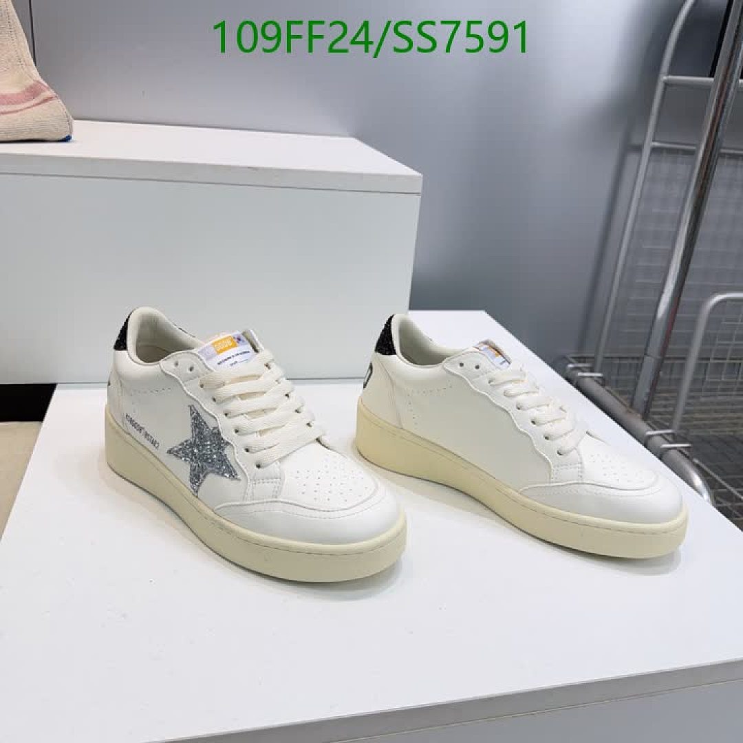 Golden Goose-Women Shoes Code: SS7591 $: 109USD