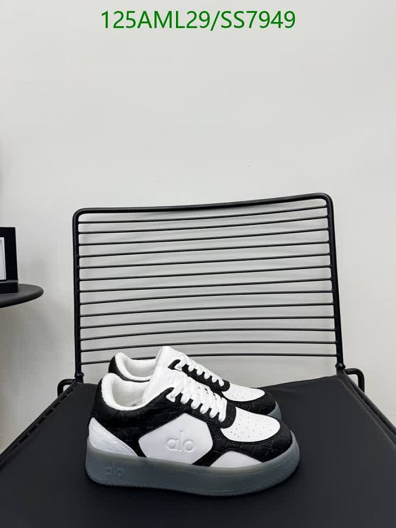 Alo-Women Shoes Code: SS7949 $: 125USD