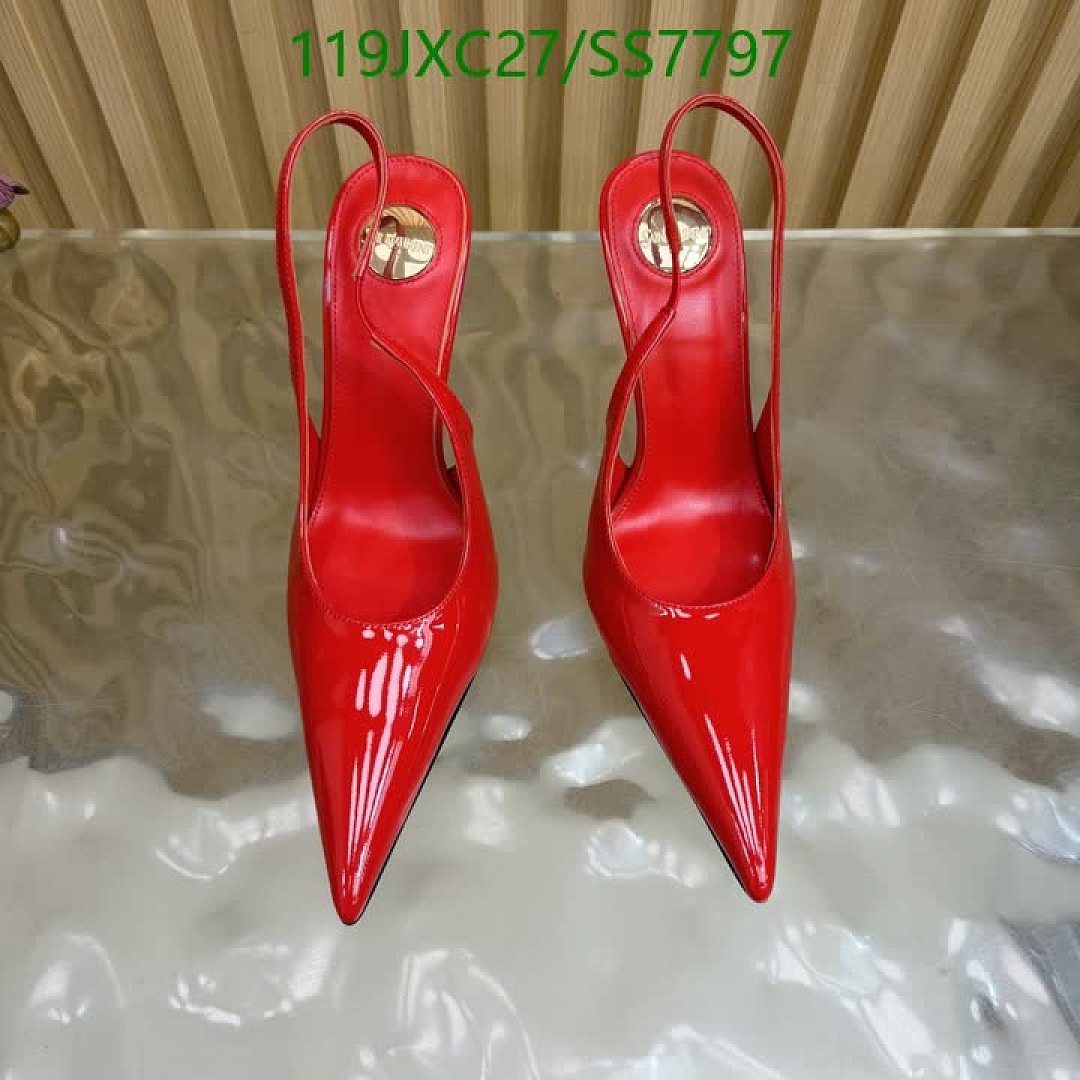 YSL-Women Shoes Code: SS7797 $: 119USD