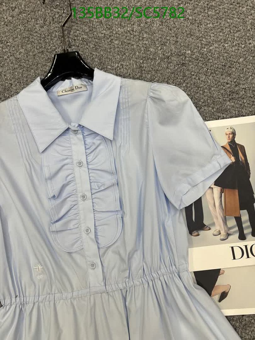 Dior-Clothing Code: SC5782 $: 135USD