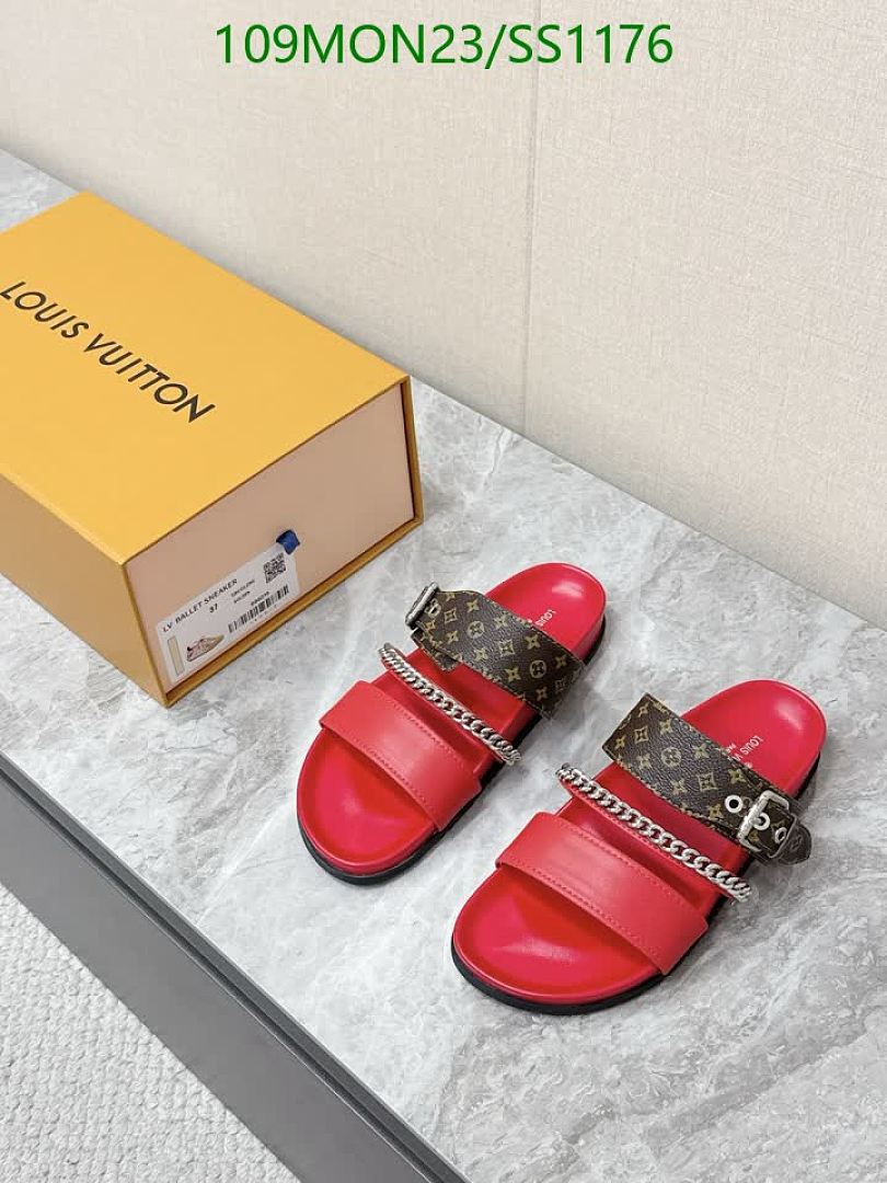 LV-Men shoes Code: SS1176 $: 109USD