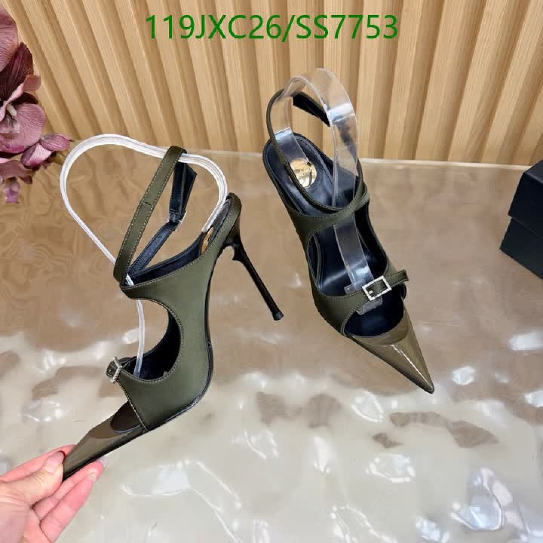 YSL-Women Shoes Code: SS7753 $: 119USD