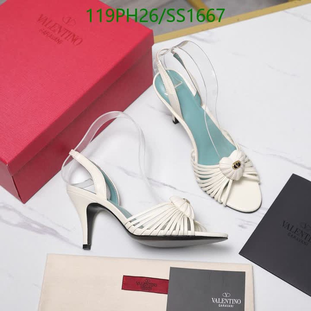 Valentino-Women Shoes Code: SS1667 $: 119USD