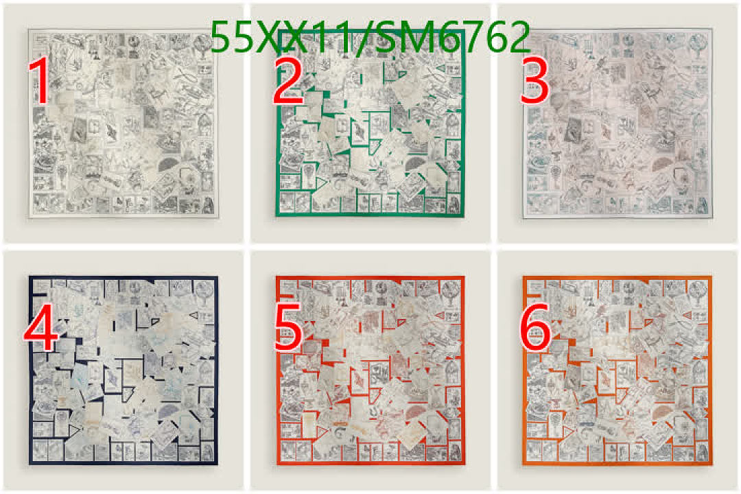 Hermes-Scarf Code: SM6762 $: 55USD
