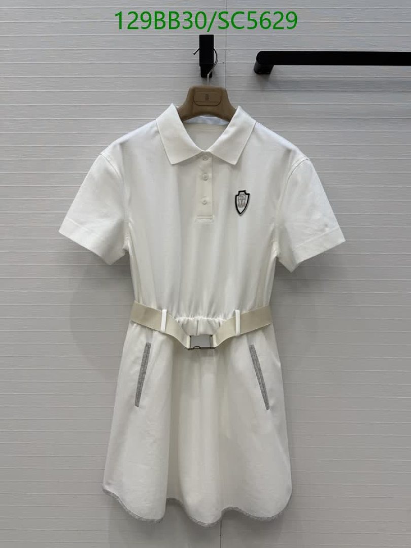 Brunello Cucinelli-Clothing Code: SC5629 $: 129USD