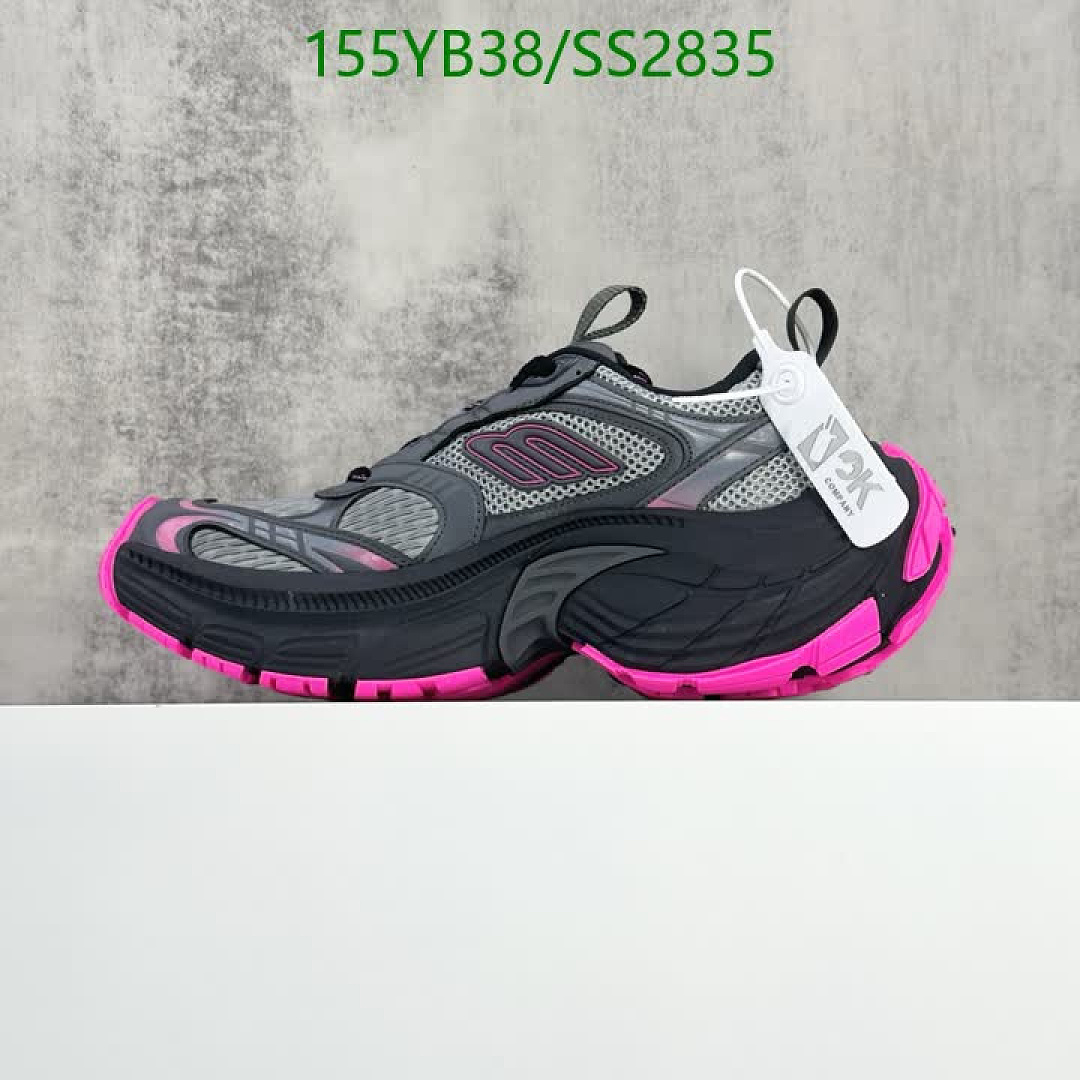 Balenciaga-Men shoes Code: SS2835 $: 155USD