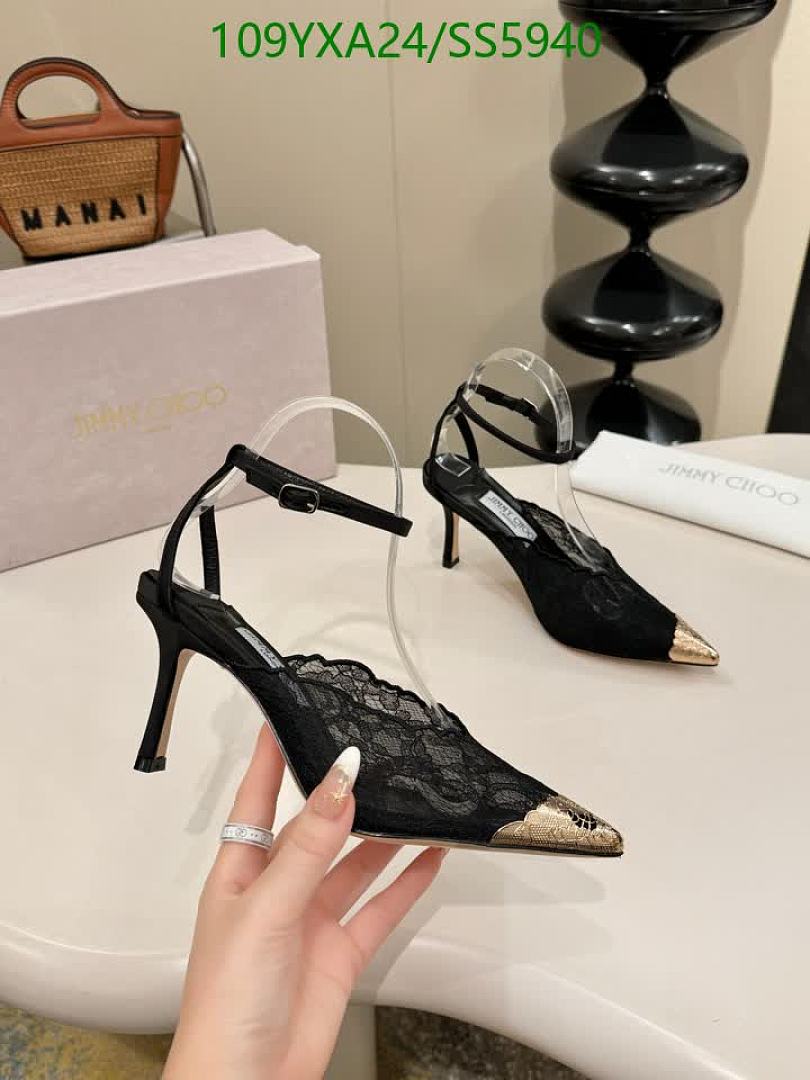 Jimmy Choo-Women Shoes Code: SS5940 $: 109USD