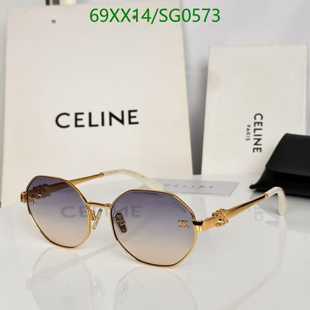 Celine-Glasses Code: SG0573 $: 69USD