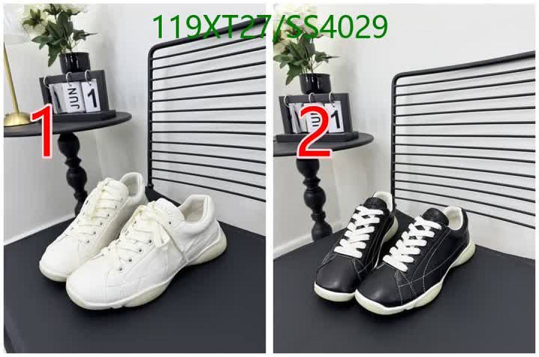Prada-Women Shoes Code: SS4029 $: 119USD