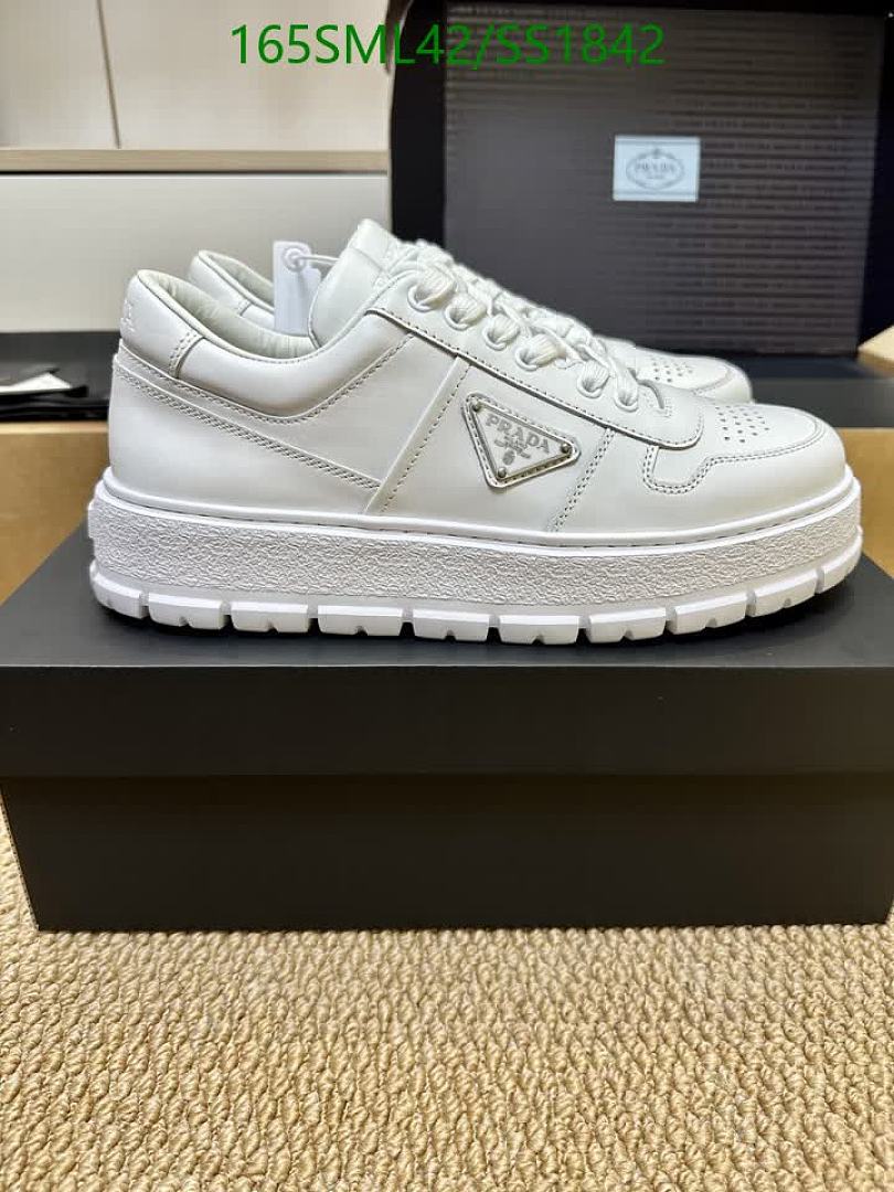 Prada-Men shoes Code: SS1842 $: 165USD