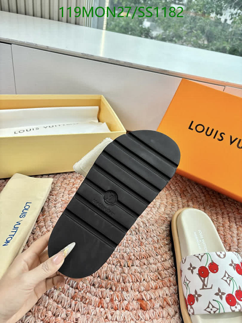 LV-Women Shoes Code: SS1182 $: 119USD