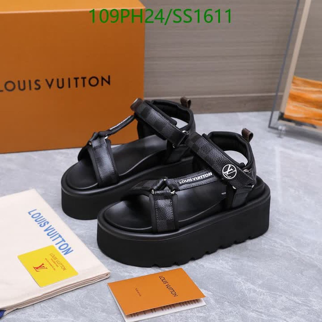 LV-Women Shoes Code: SS1611 $: 109USD
