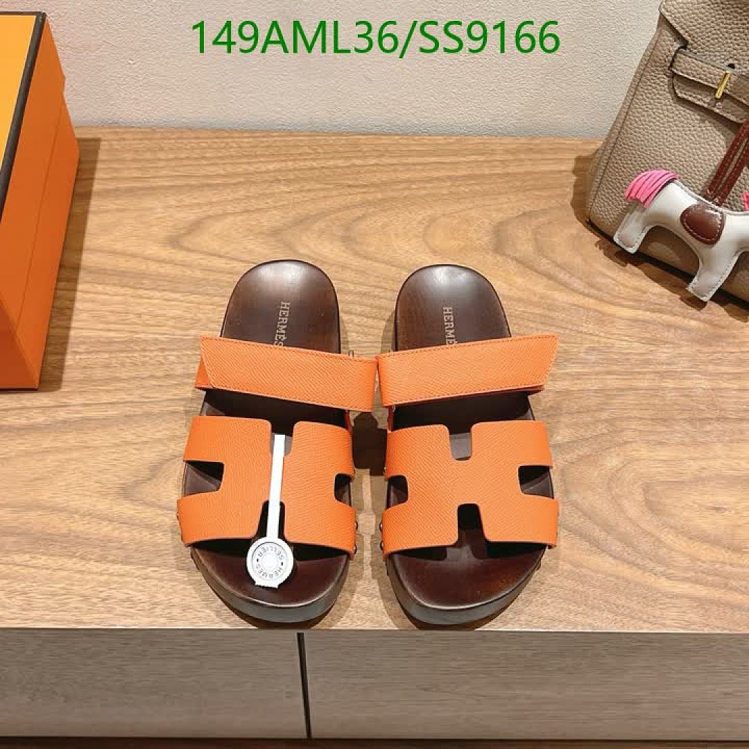 Hermes-Men shoes Code: SS9166 $: 149USD