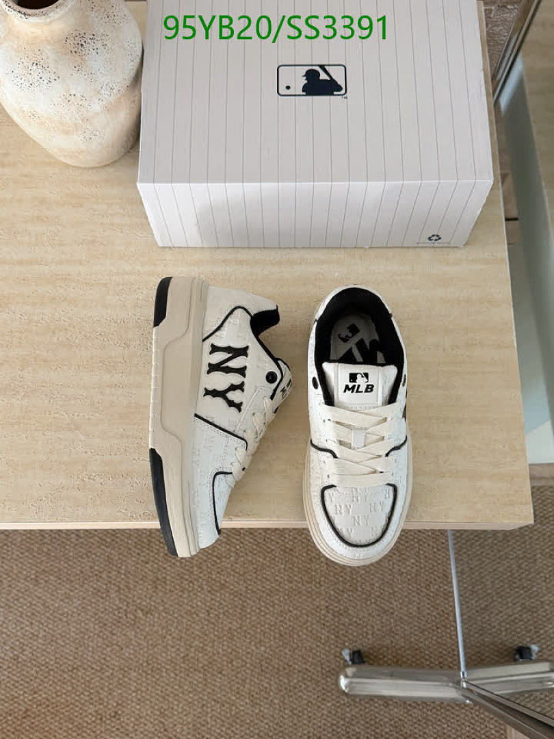 MLB-Women Shoes Code: SS3391 $: 95USD