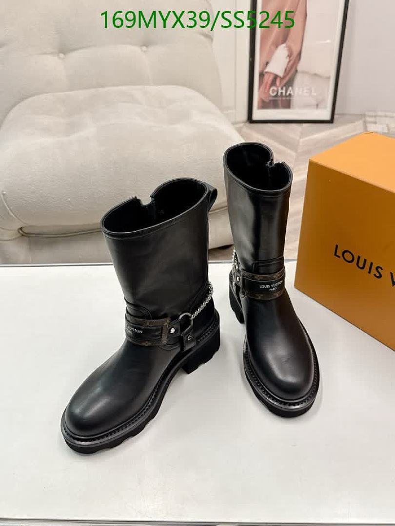 Boots-Women Shoes Code: SS5245 $: 169USD