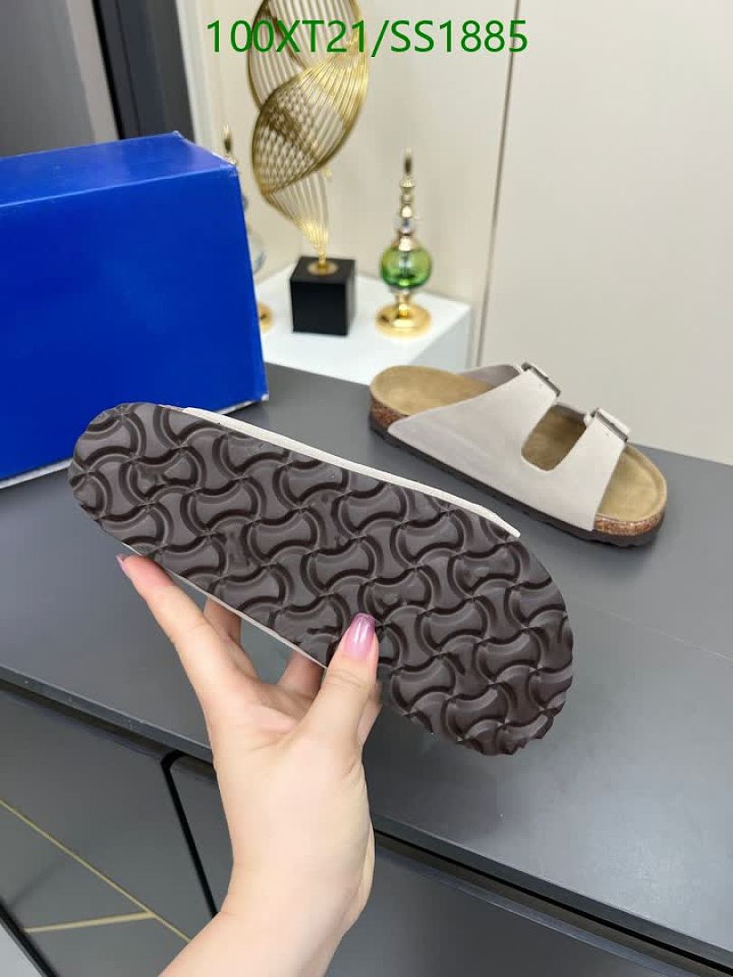 Birkenstock-Men shoes Code: SS1885 $: 100USD