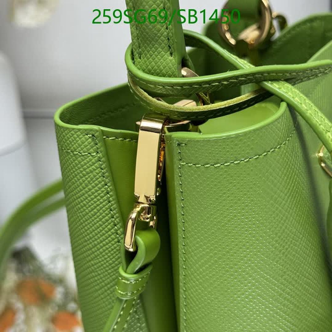 Prada-Bag-Mirror Quality Code: SB1450 $: 259USD
