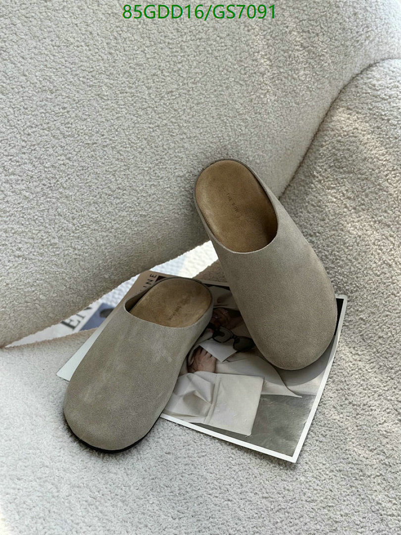 The Row-Women Shoes Code: GS7091 $: 85USD