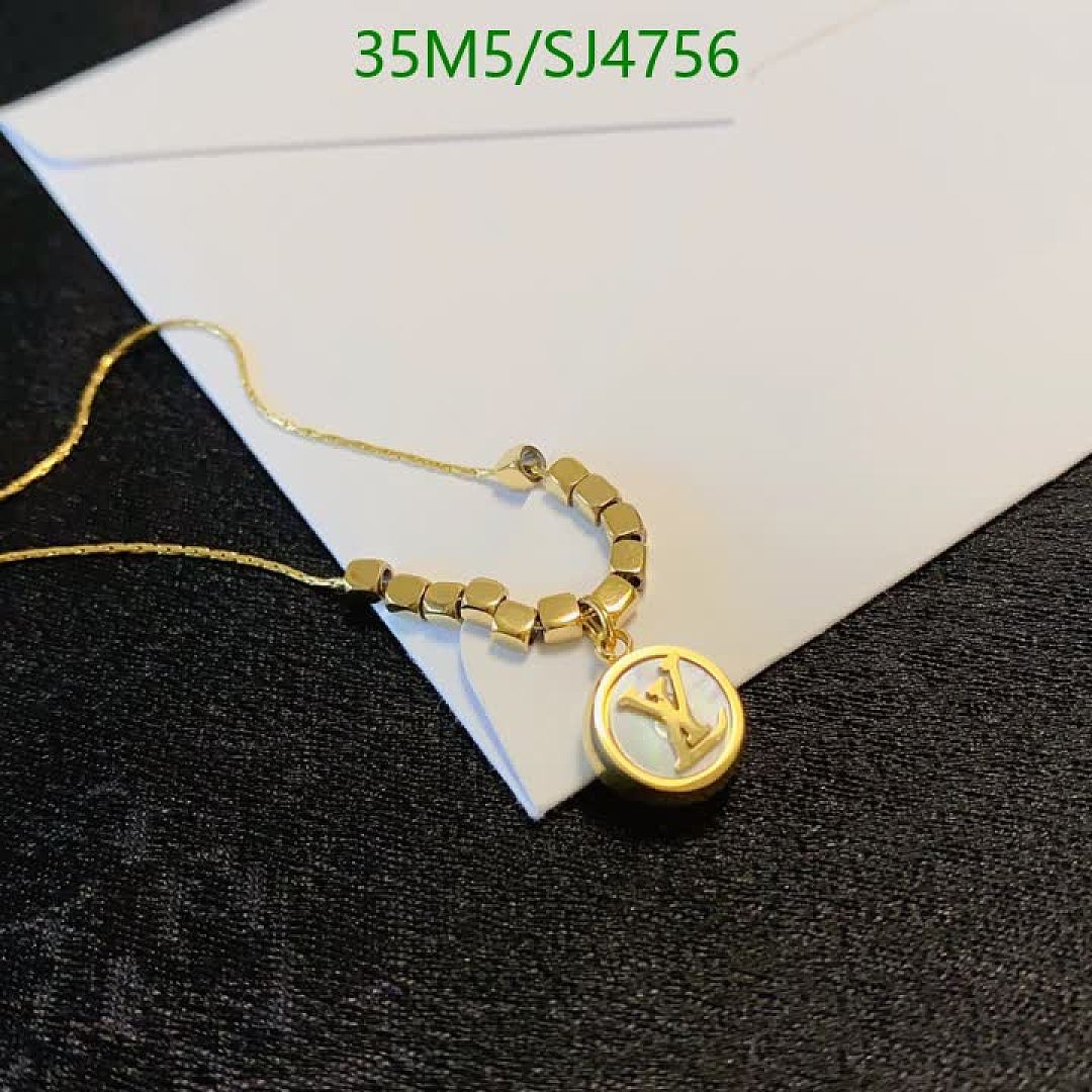 LV-Jewelry Code: SJ4756 $: 35USD