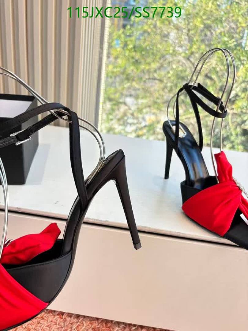 YSL-Women Shoes Code: SS7739 $: 115USD