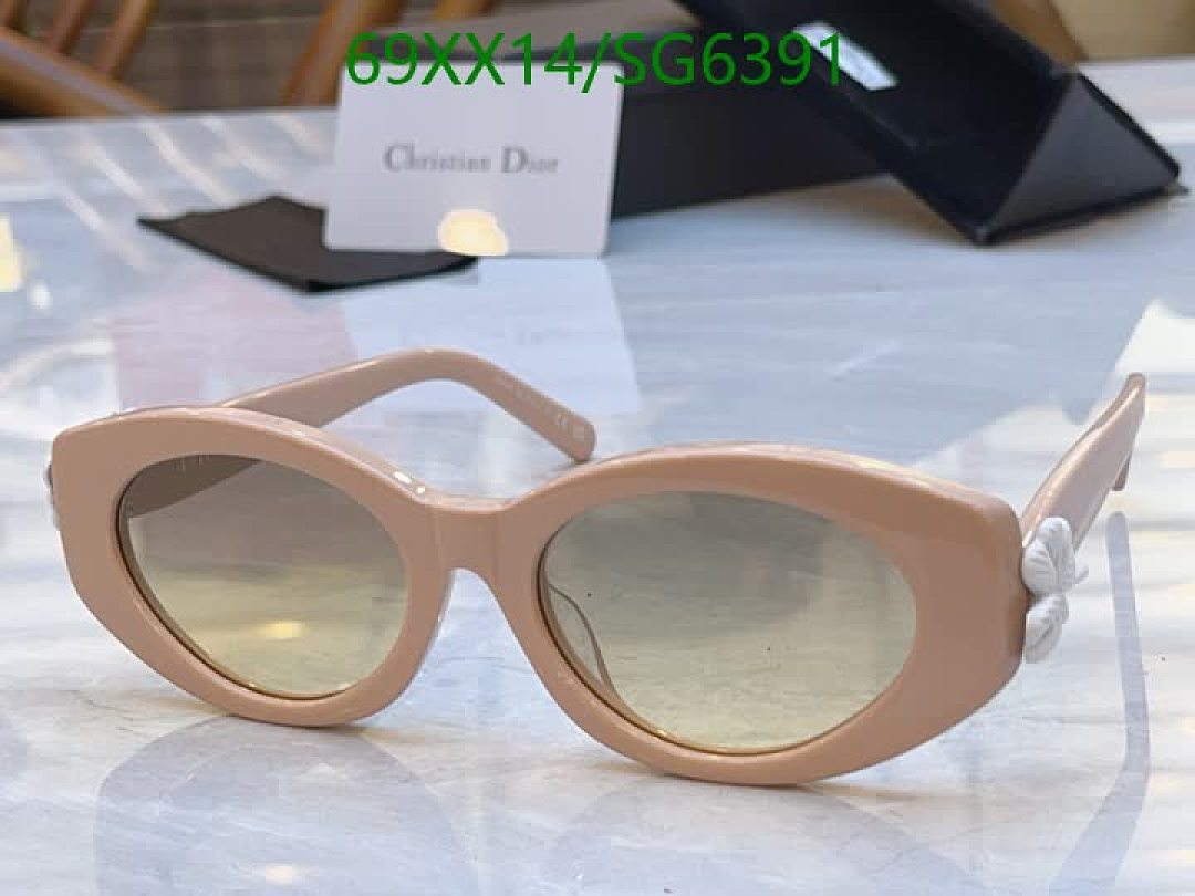 Dior-Glasses Code: SG6391 $: 69USD