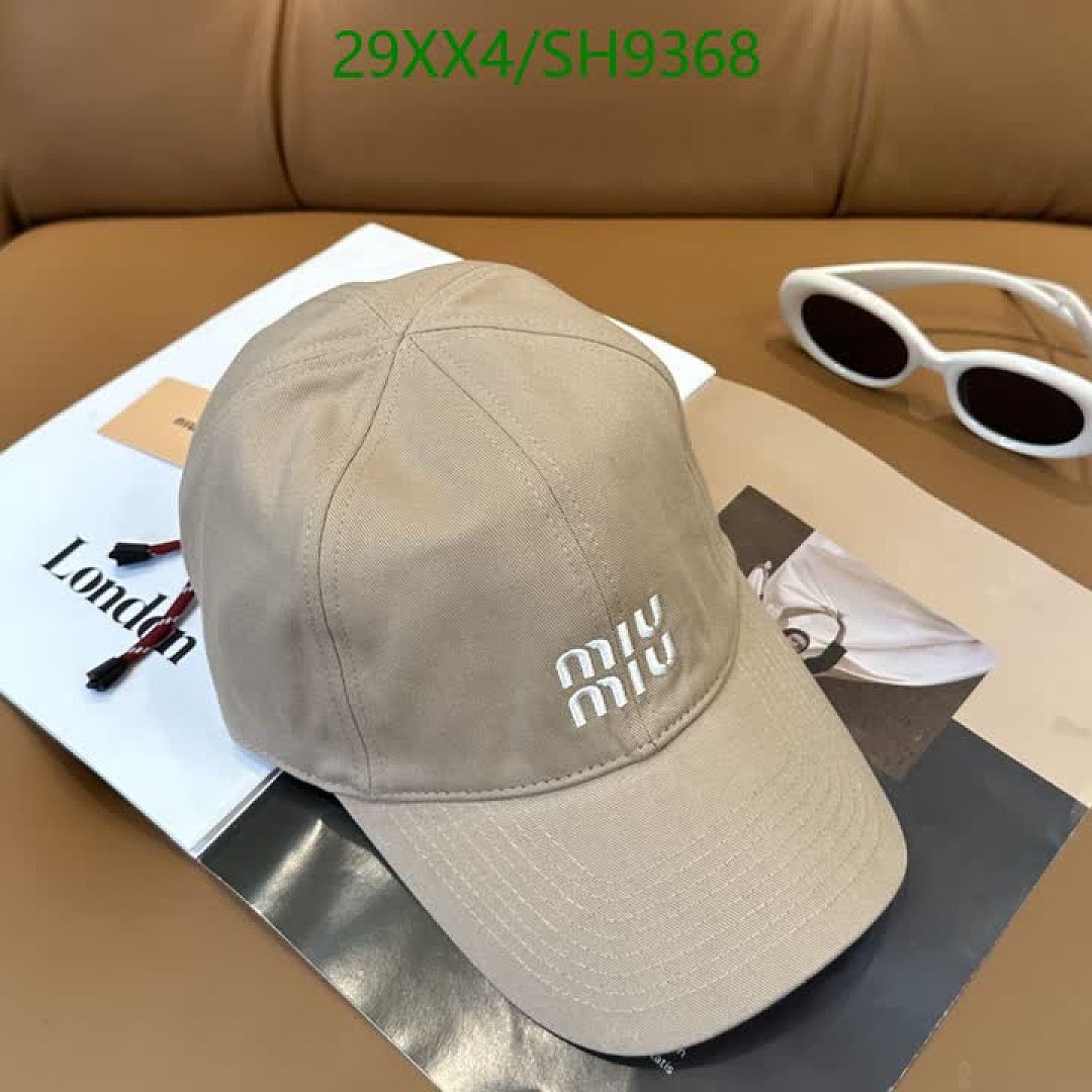 Miu Miu-Cap(Hat) Code: SH9368 $: 29USD