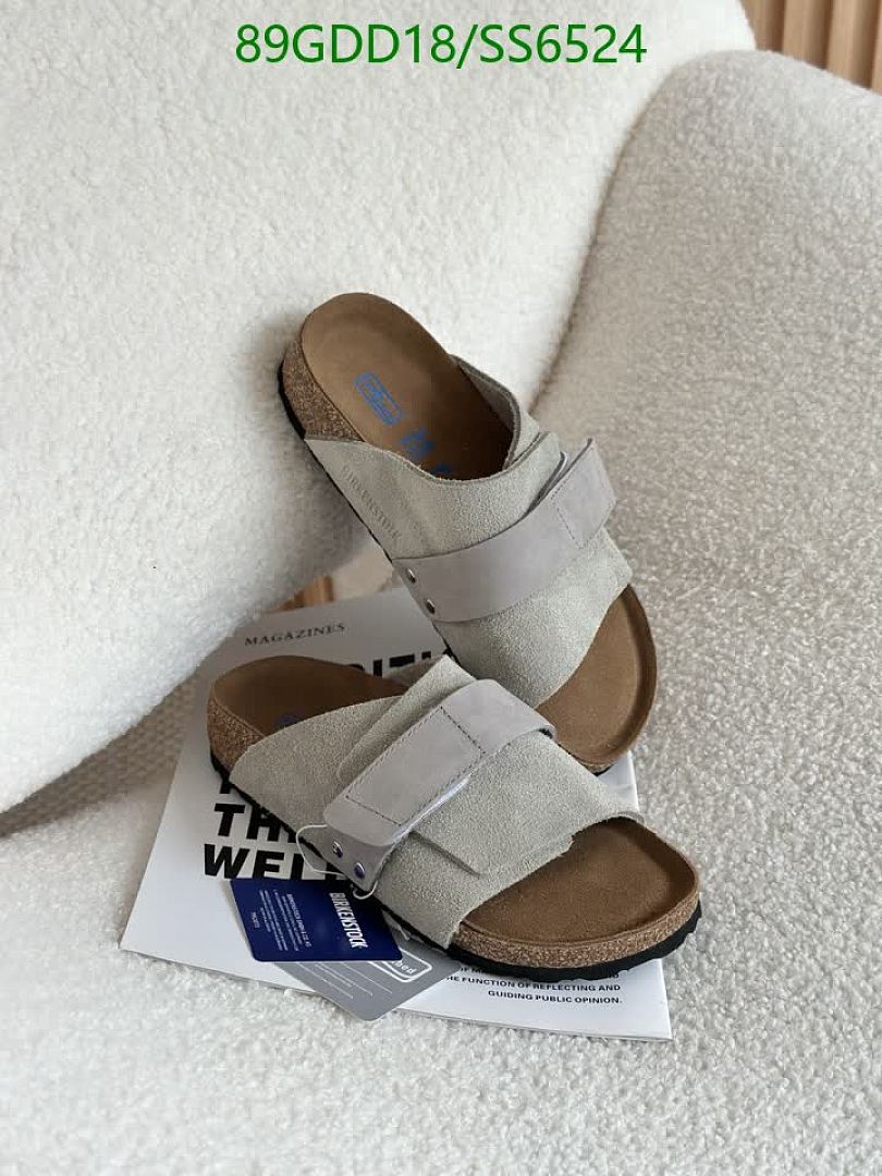 Birkenstock-Men shoes Code: SS6524 $: 89USD