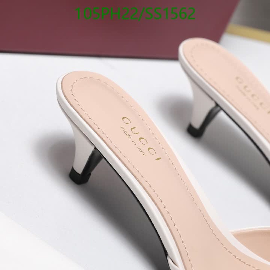 Gucci-Women Shoes Code: SS1562 $: 105USD