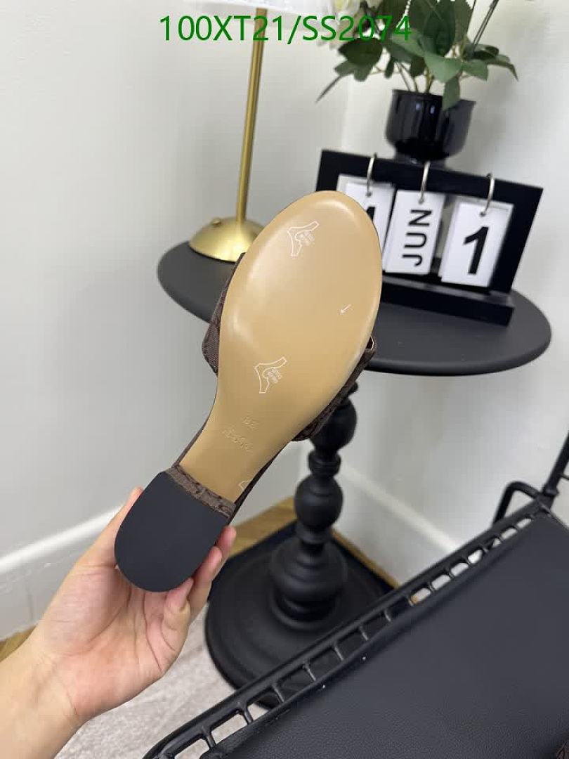 Gucci-Women Shoes Code: SS2074 $: 100USD