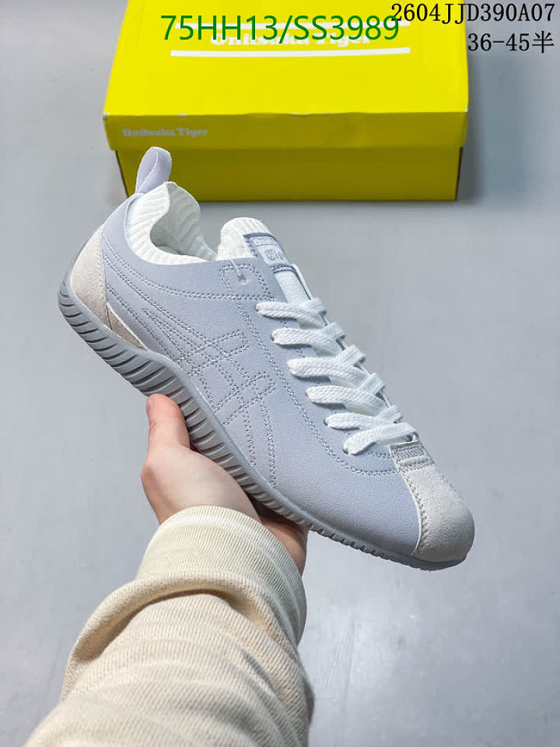 Onitsuka Tiger-Men shoes Code: SS3989 $: 75USD