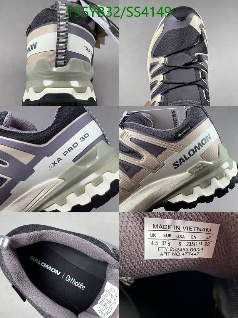 Salomon-Men shoes Code: SS4149 $: 135USD