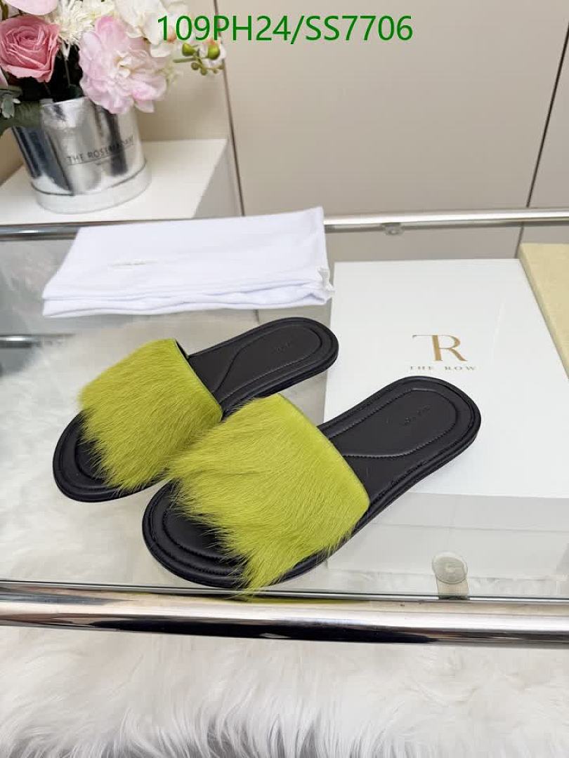 The Row-Women Shoes Code: SS7706 $: 109USD