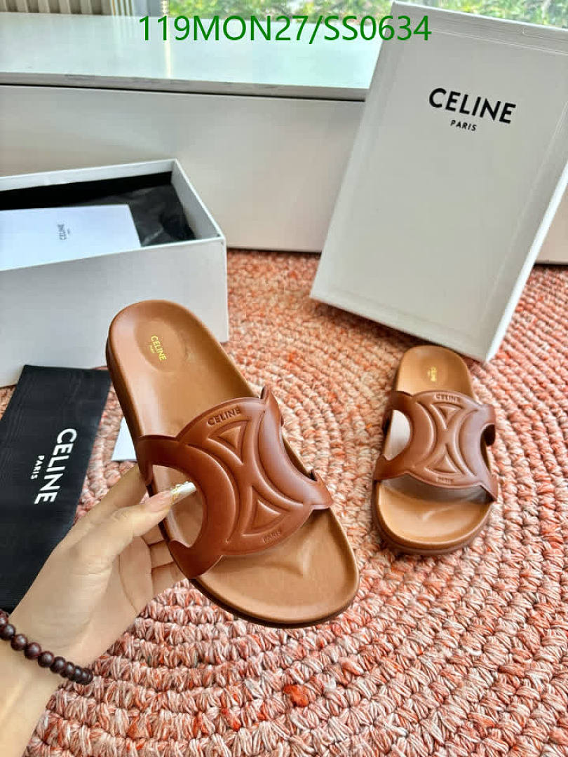 Celine-Women Shoes Code: SS0634 $: 119USD