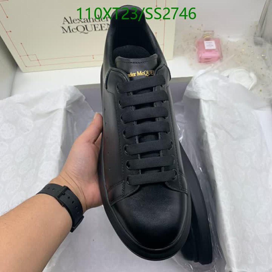 Alexander Mcqueen-Men shoes Code: SS2746 $: 110USD