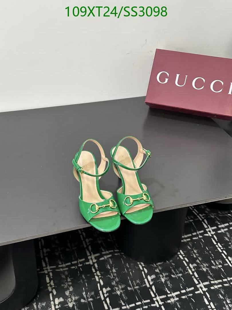 Gucci-Women Shoes Code: SS3098 $: 109USD