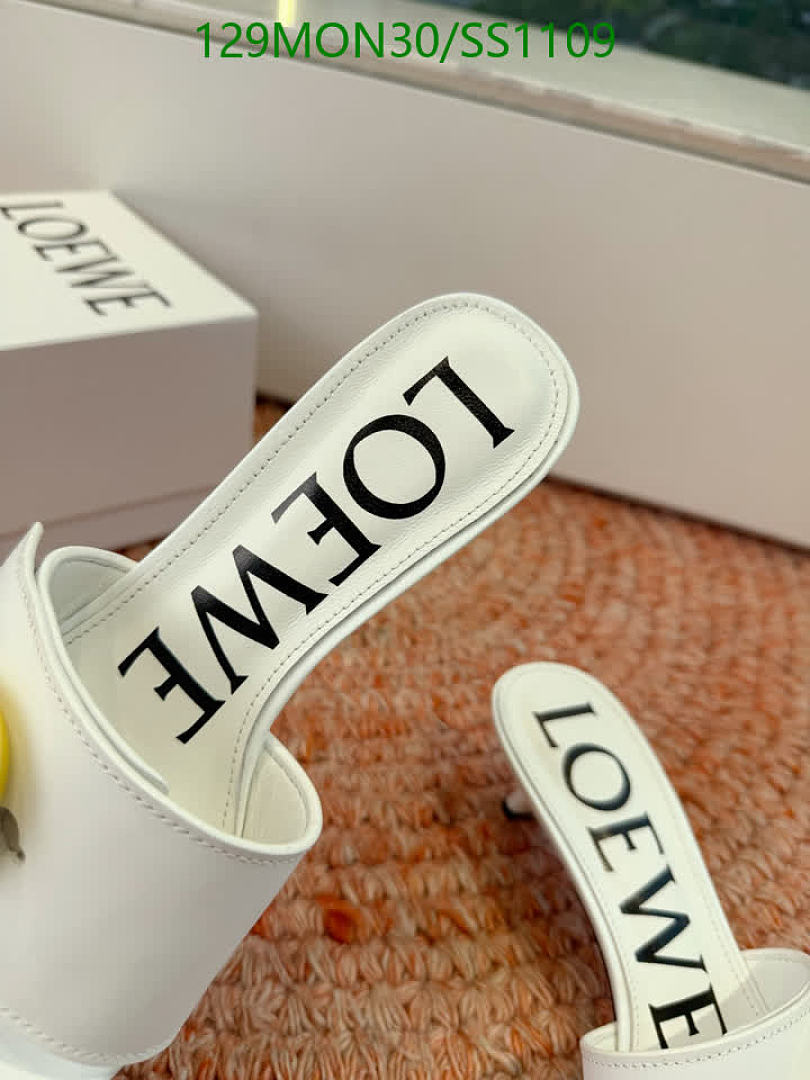 Loewe-Women Shoes Code: SS1109 $: 129USD