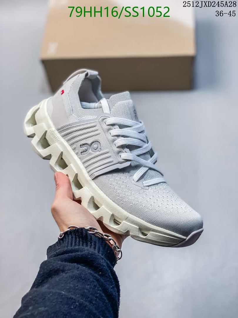 On Running Cloudsurfer-Men shoes Code: SS1052 $: 79USD