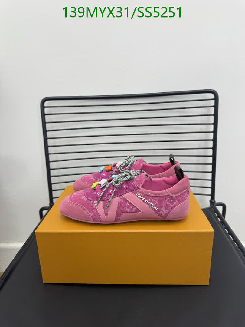 LV-Women Shoes Code: SS5251 $: 139USD