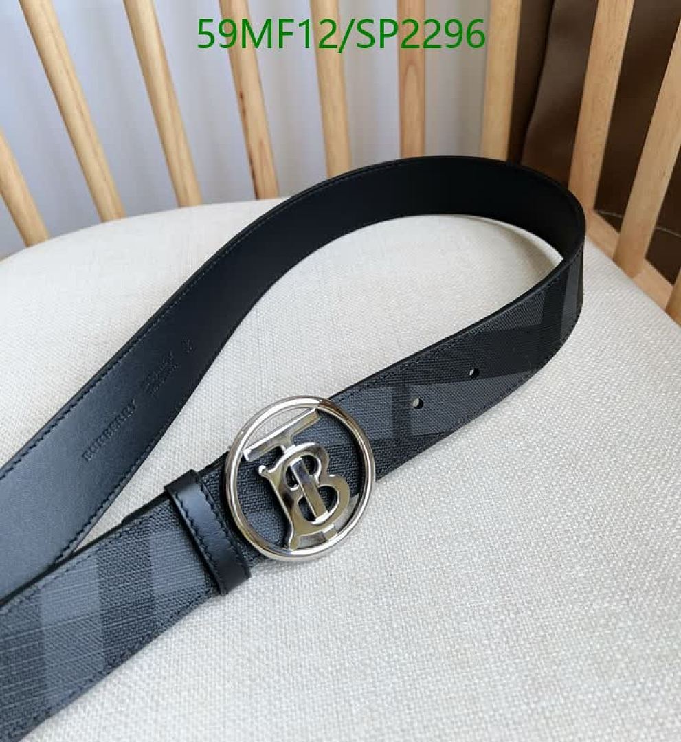 Burberry-Belts Code: SP2296 $: 59USD