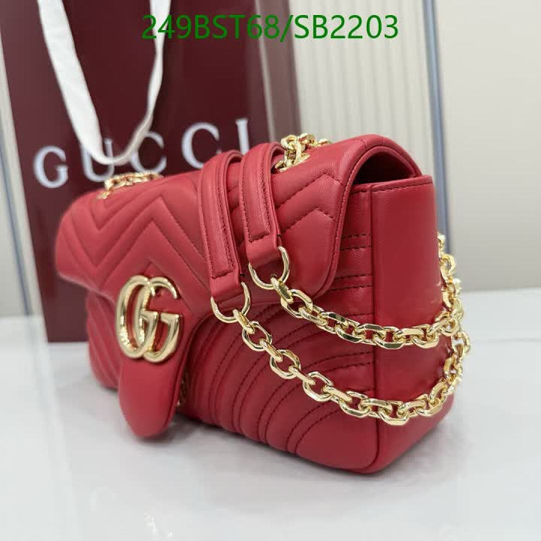 Gucci-Bag-Mirror Quality Code: SB2203