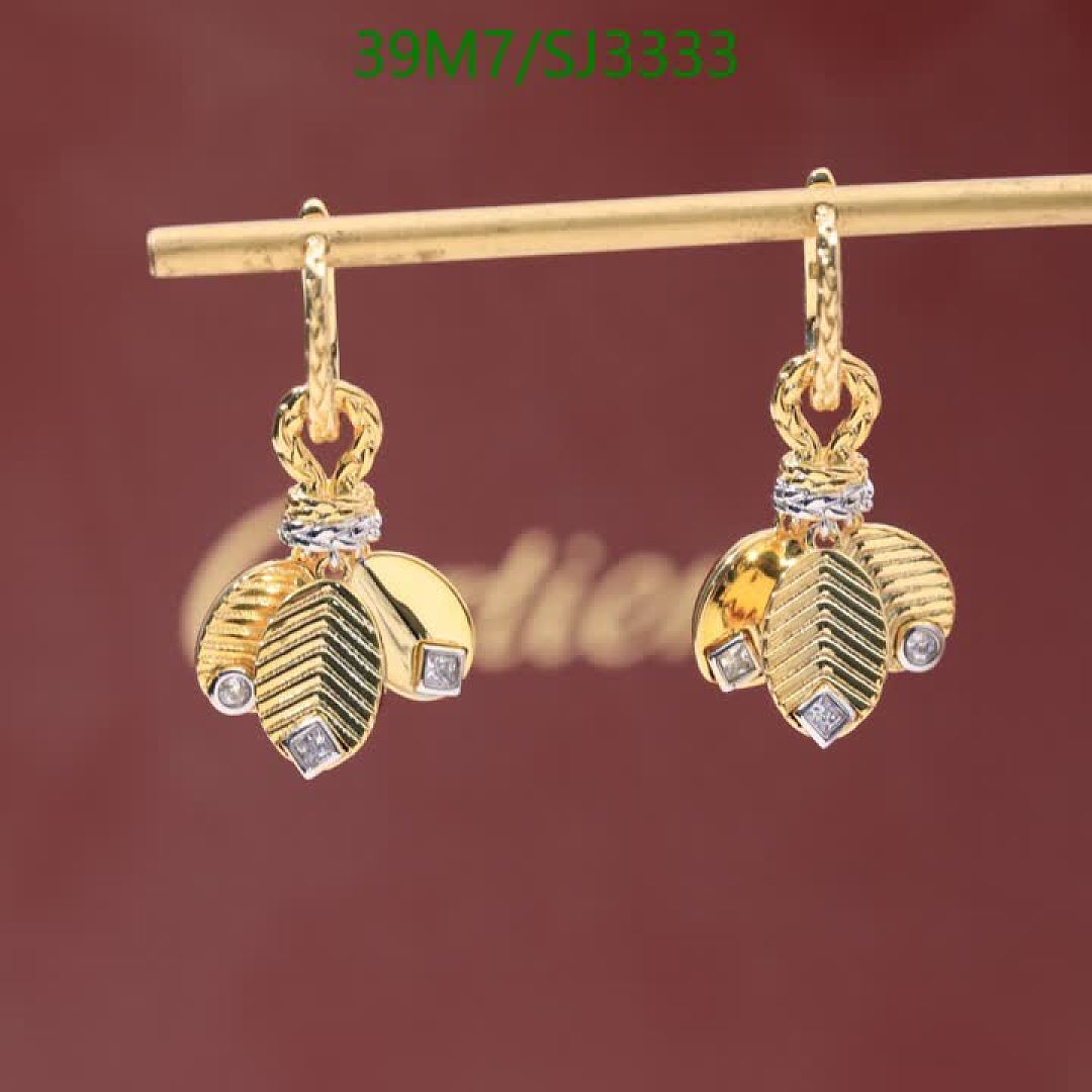 Cartier-Jewelry Code: SJ3333 $: 39USD