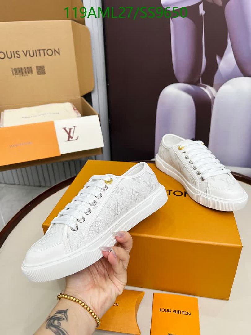 LV-Women Shoes Code: SS9650 $: 119USD