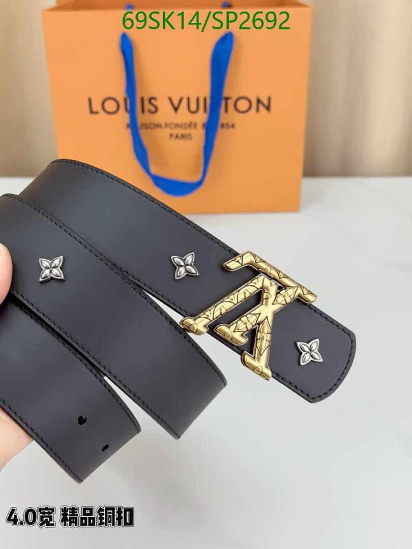 LV-Belts Code: SP2692 $: 69USD