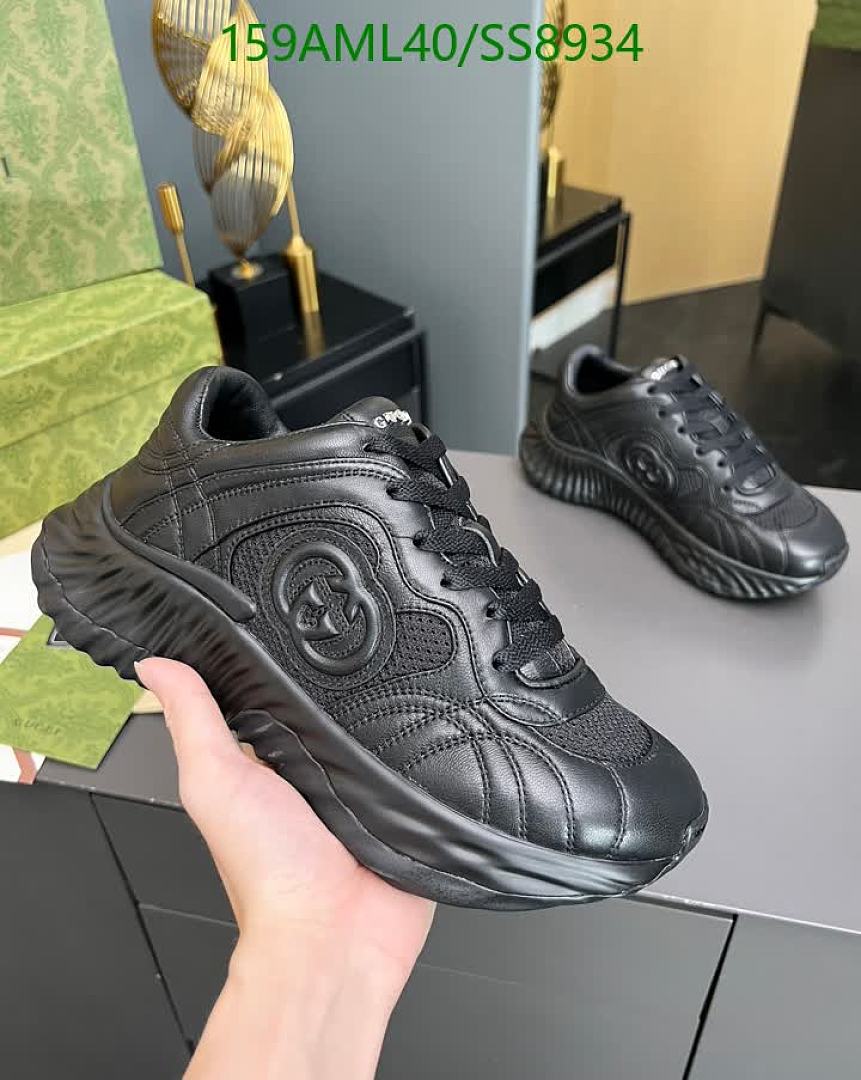 Gucci-Women Shoes Code: SS8934 $: 159USD