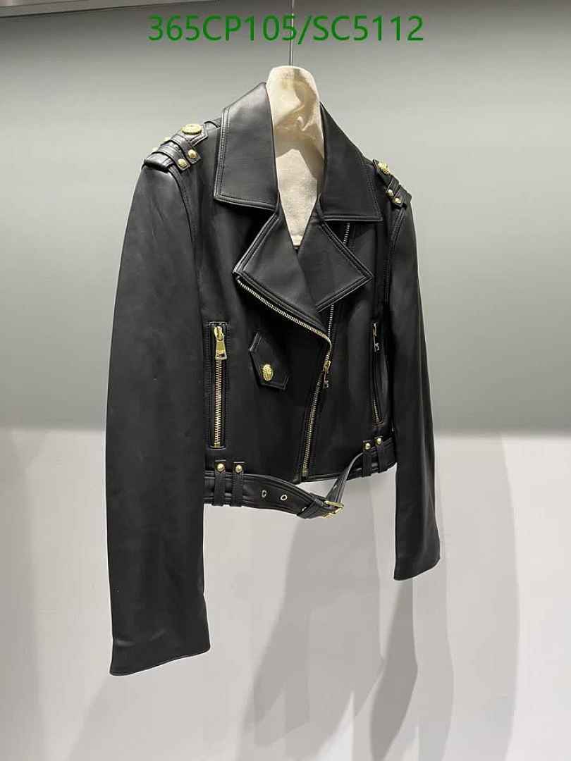 Balmain-Clothing Code: SC5112 $: 365USD