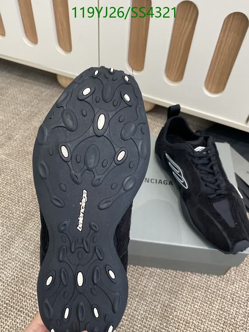 Balenciaga-Women Shoes Code: SS4321 $: 119USD